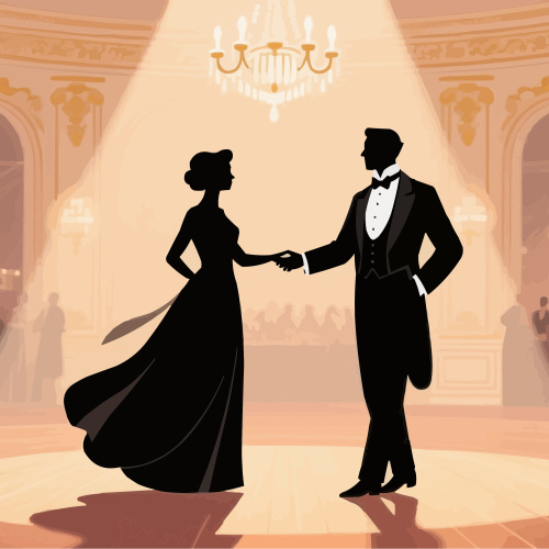 Bridgerton Themed Ball