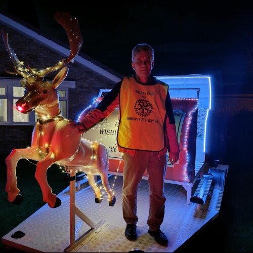 Santa Sleigh