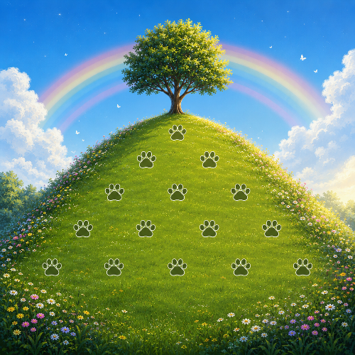 Pet Tree of Light